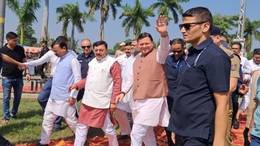 नैनीताल में बीजेपी का महामंथन: सीएम, सांसद और विधायकों का जमावड़ा, सीक्रेट मीटिंग में सियासी खिचड़ी पकने के लग रहे कयास