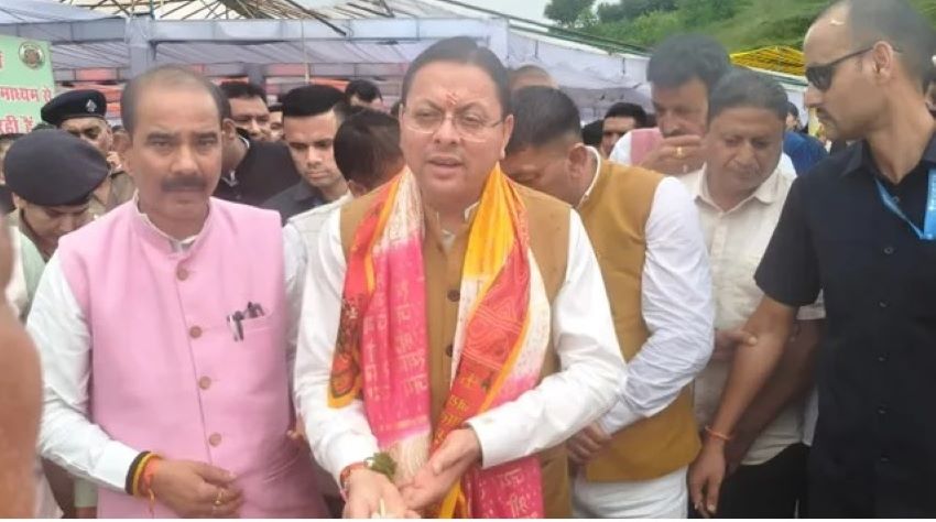 ‘100% सुरक्षा की पक्की गारंटी!’ सशक्त बहना मंच से UCC पर सीएम धामी का बड़ा दावा