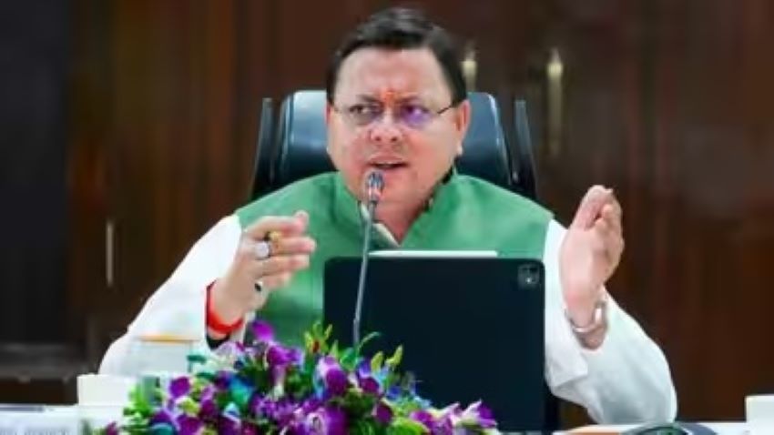 ‘चाय पीते वक्त जाति नहीं दिखी?’ खटीमा में राहुल के बयान पर CM धामी का पलटवार