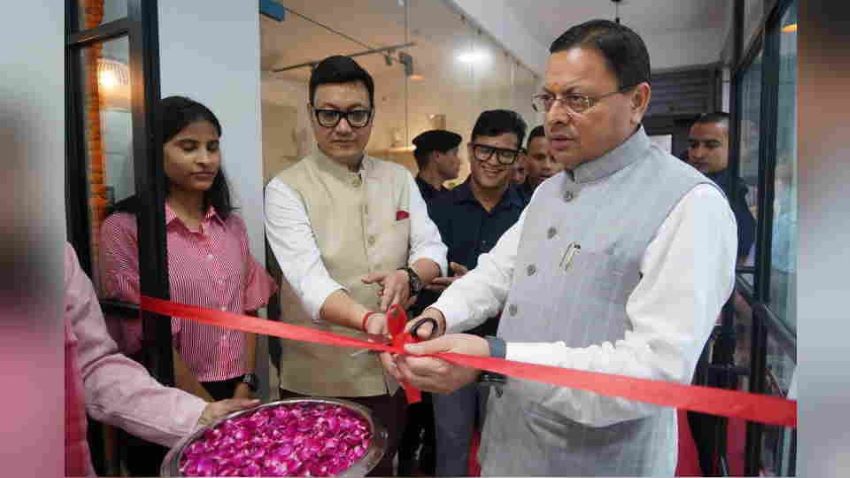 देहरादून में ‘ओहो रेडियो 89.2 FM’ का शुभारंभ: CM धामी बोले- जनता से सीधे जुड़ने का सबसे सशक्त माध्यम बनेगा यह मंच
