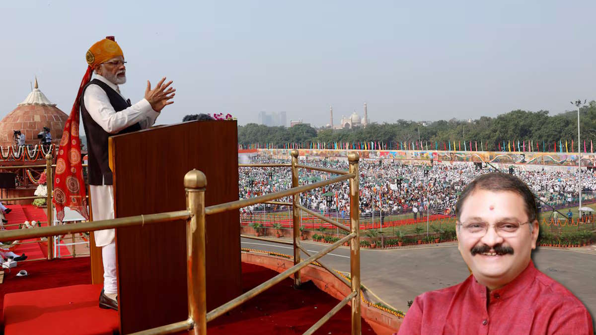 सांसद संतोष पांडेय ने बोला हमला, कहा- कांग्रेस के डीएनए का मतलब है ‘दिमागी नक्सली एसोसिएशन’