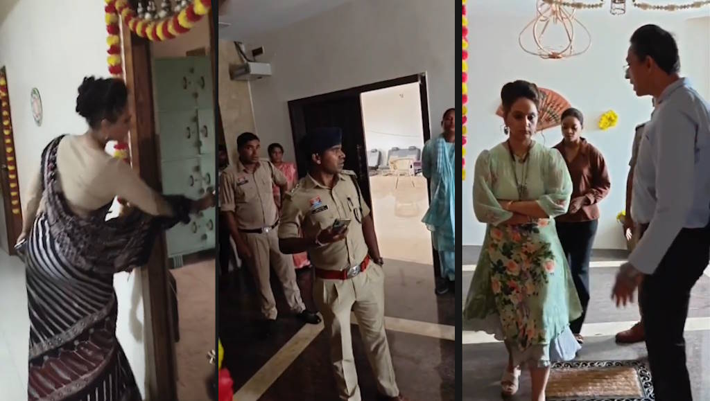 बच्चे की कस्टडी पर विवाद, डॉक्टर ने पुलिस पर लगाया प्रताड़ना का आरोप, कहा- सर्च वारंट के बगैर ली घर की तलाशी, बनाया वीडियो…
