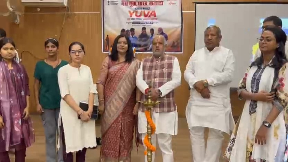 नालंदा से उठी नशामुक्ति की आवाज, PM मोदी बोले- युवाओं को जाल में फंसाने की हो रही साजिश