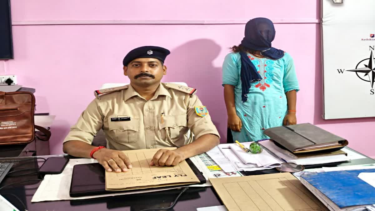 हैरान करने वाली खबर : दुमका में 2 महीने बाद खुला 5 साल के अमन की मौत का राज, मां ने ही कुएं में फेंककर ली थी जान