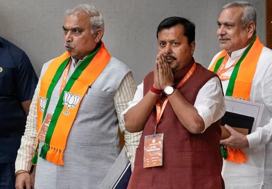 नितिन नवीन का BJP की नई टीम को संदेश, ‘सार्वजनिक जीवन में संयम और युवाओं से संवाद बढ़ाने पर फोकस…’