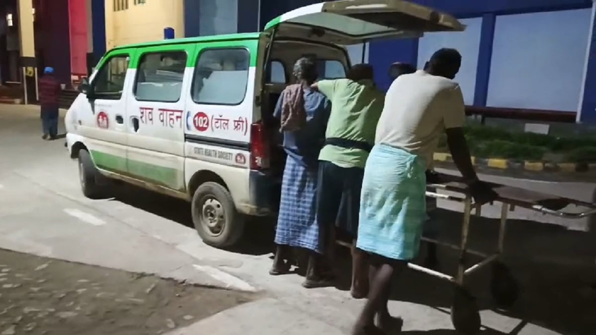 शौच करने निकले बुजुर्ग की नहर में मिली लाश, जांच-पड़ताल में जुटी पुलिस