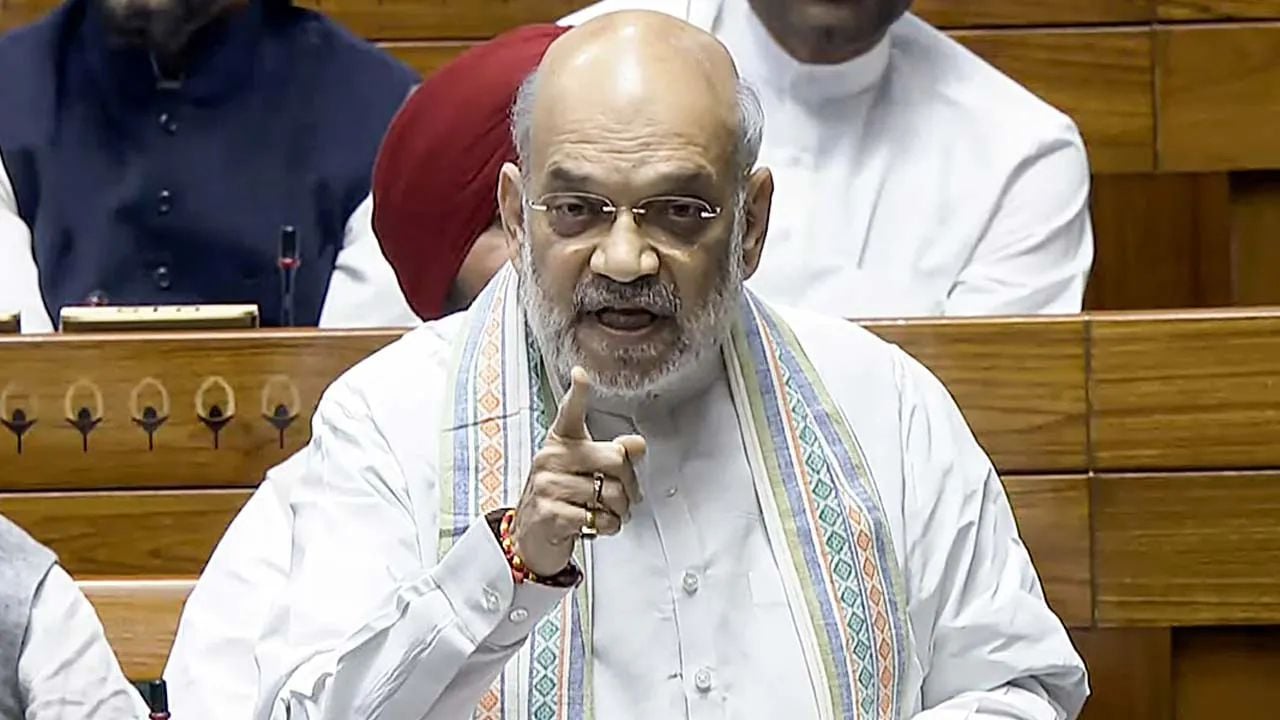 ‘छात्रों पर लोकसभा में अमित शाह देंगे जवाब’, किरन रिजिजू का बड़ा बयान, बोले- हम चर्चा के लिए तैयार, लेकिन …