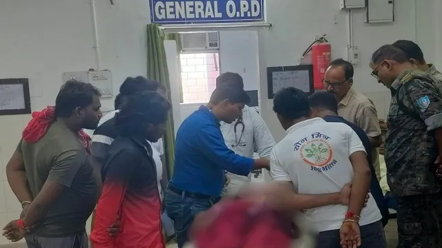 रक्षाबंधन के बाद घर लौटते समय दर्दनाक हादसा, बुलेट के पहिए में फंसी साड़ी और चली गई महिला की जान