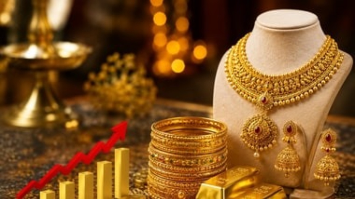 Gold-Silver Price: इस हफ्ते सोना 2,742 रुपए महंगा, चांदी 2,461 रुपए चढ़ी, जानें अब कितने में मिल रहा