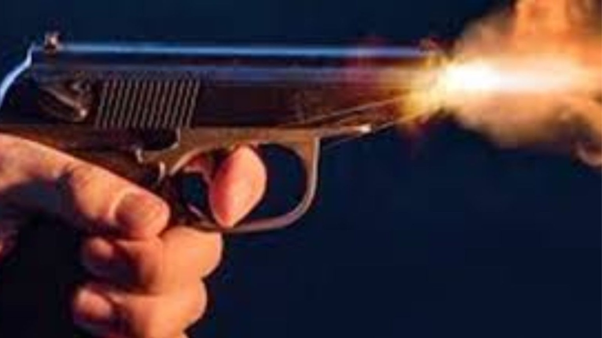 आरोपियों को पकड़ने गई पुलिस पर धुआंधार फायरिंग, तीन साल की बच्ची हुई घायल