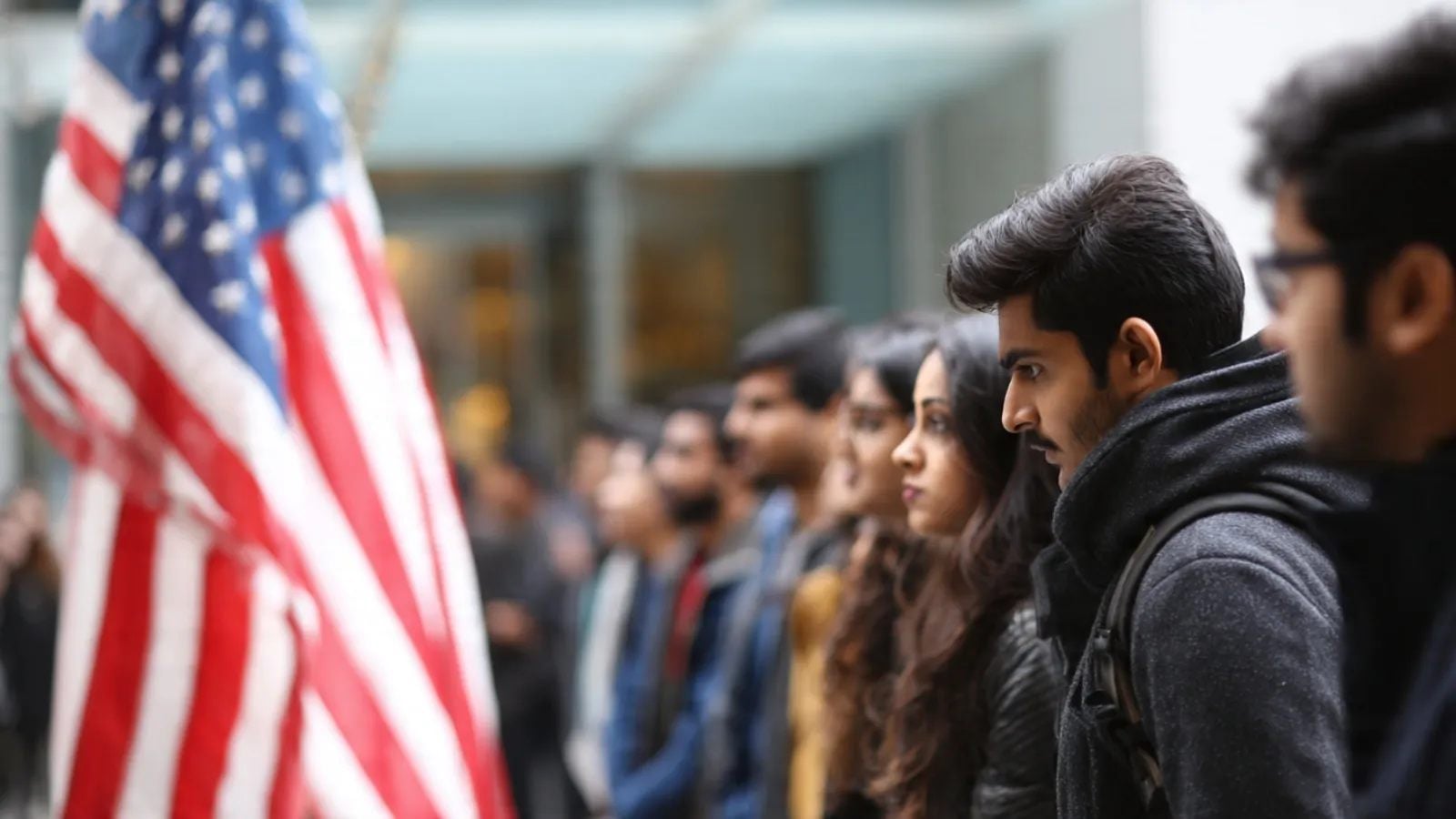 अमेरिका में H-1B वीजा का असर : 60 दिन की मोहलत हो सकती है खत्म ! अब नौकरी जाने पर छोड़ना पड़ेगा देश, 5 लाख भारतीयों की उड़ी नींद