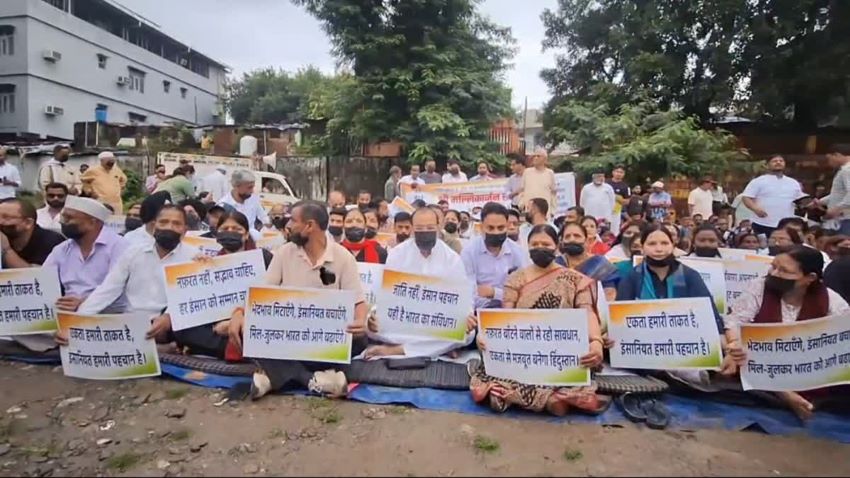 हल्द्वानी ‘शुद्धिकरण’ विवाद पर भड़की कांग्रेस: कल सीधे पुलिस मुख्यालय का घेराव, अनशन पर बैठेंगे दिग्गज नेता