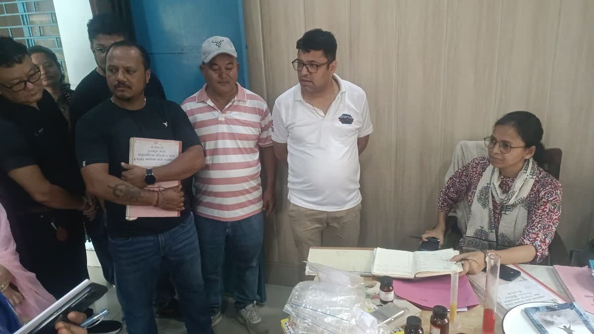 सरकारी राशन में मिलावट या तौल में घोटाला? जानिए हल्द्वानी गोदाम पर क्यों पहुंची जांच टीम