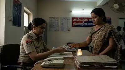 FIR से नाम हटाने के लिए 20 हजार की रिश्वत, 15 हजार लेते महिला पुलिसकर्मी रंगे हाथ गिरफ्तार