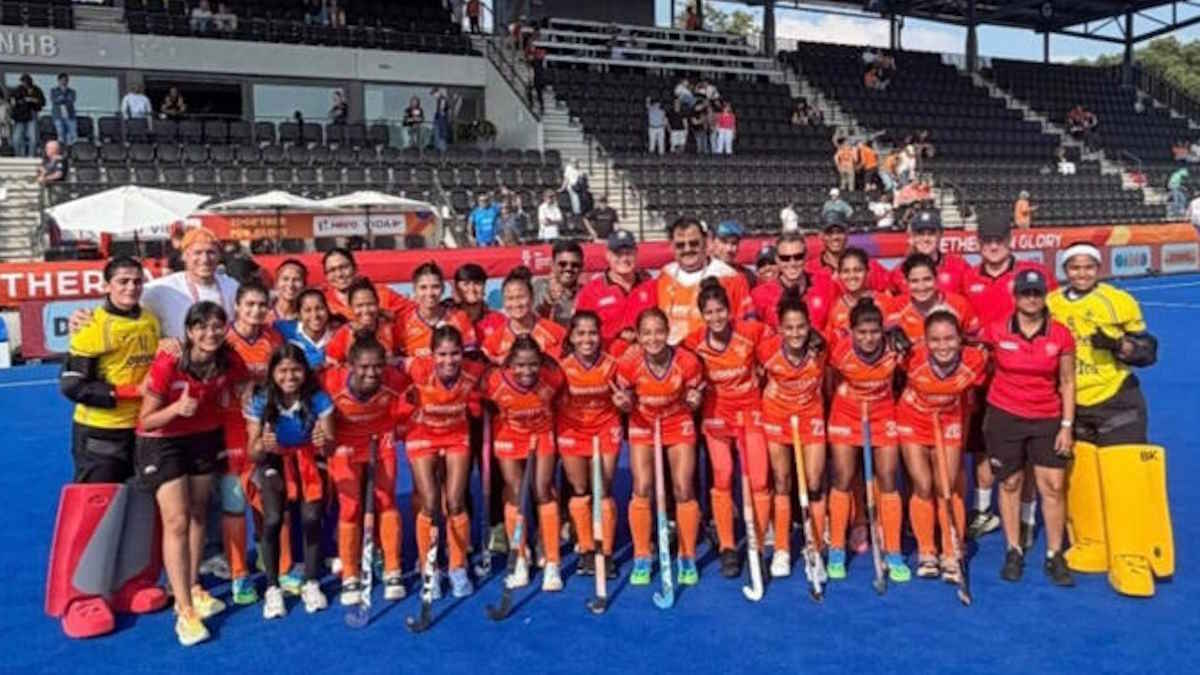 FIH महिला विश्व कप: भारत का 52 सालों में सर्वश्रेष्ठ प्रदर्शन, जर्मनी को हराकर हासिल किया 5वां स्थान