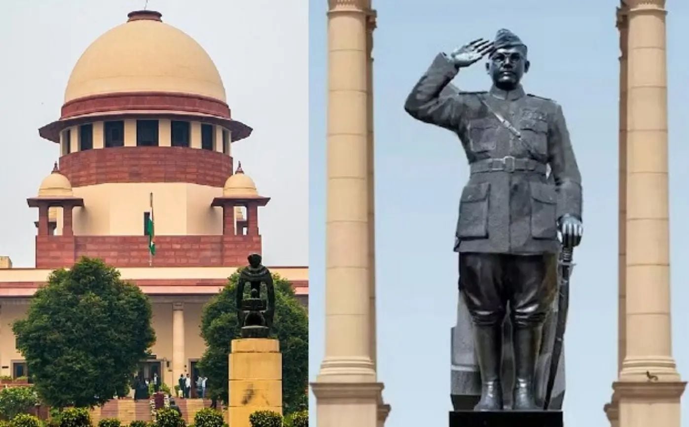 नेताजी की अस्थियां भारत लाने की मांग, बेटी अनीता बोस फाफ ने खटखटाया सुप्रीम कोर्ट का दरवाजा
