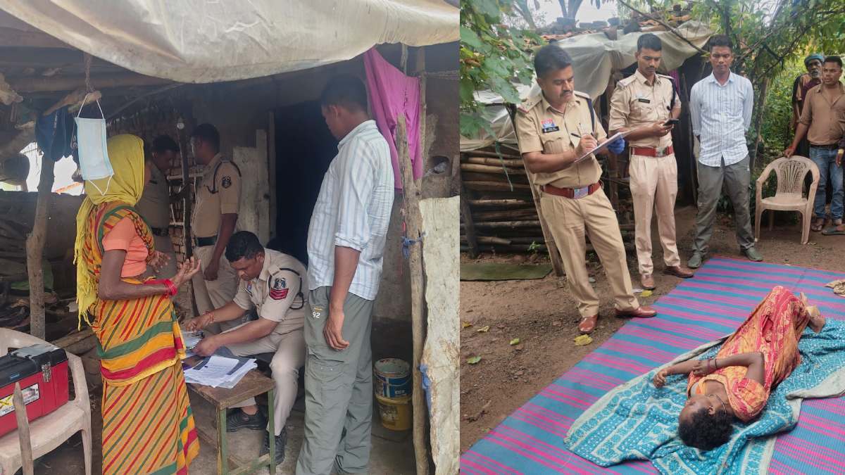 CG Crime News : भतीजे ने की मौसी की हत्या, आरोपी गिरफ्तार, वारदात की वजह जानकर रह जाएंगे हैरान