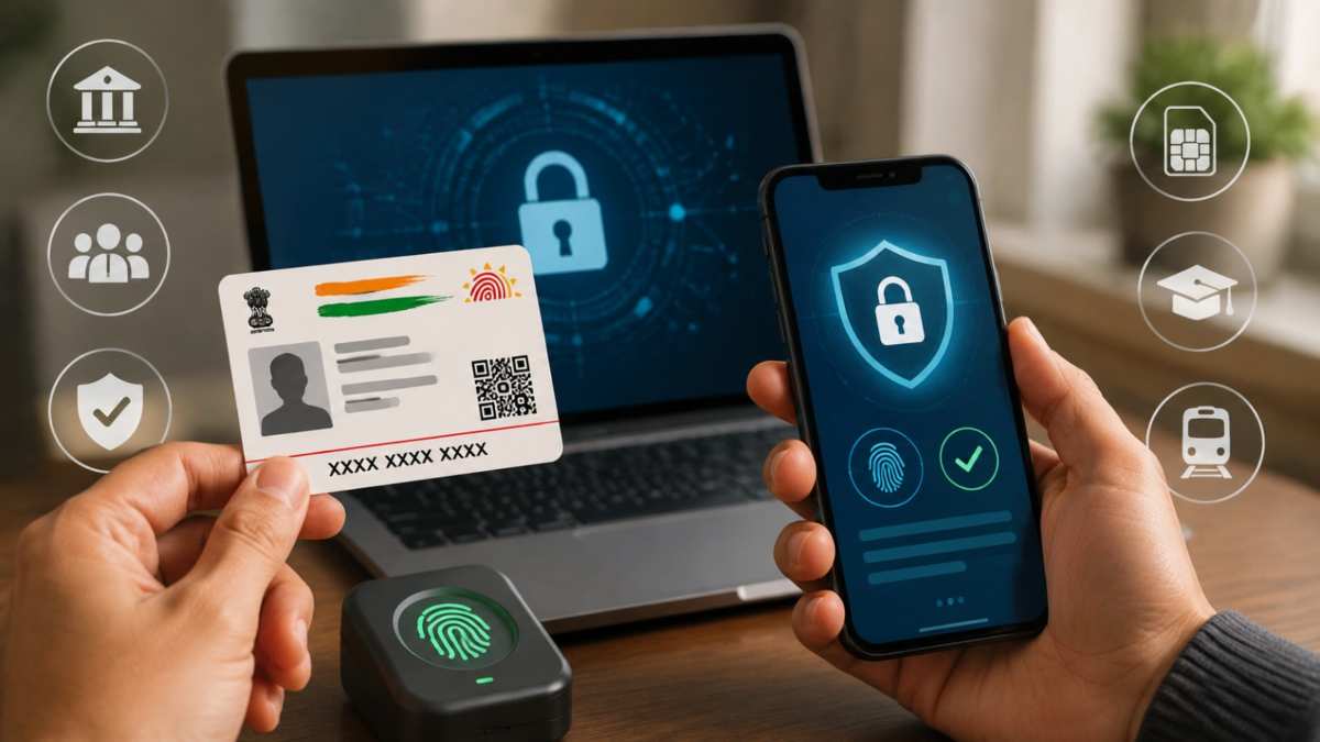 कहीं आपके Aadhaar का गलत इस्तेमाल तो नहीं हो रहा? घर बैठे ऐसे करें चेक…