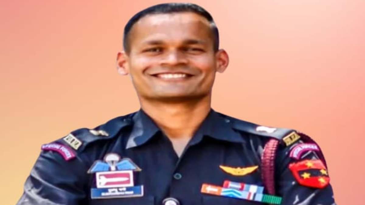 अदम्य साहस और शौर्य की मिसाल : जम्मू-कश्मीर में आतंकवादी को ढेर करने वाले ओडिशा के मेजर सुधांशु पाणी वीर चक्र से होंगे सम्मानित