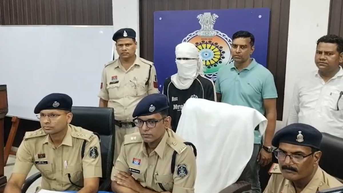 सरपंच पति हत्याकांड का 48 घंटे में खुलासा, तीन नाबालिग समेत चार आरोपी गिरफ्तार, लूटपाट के दौरान वारदात को दिया था अंजाम
