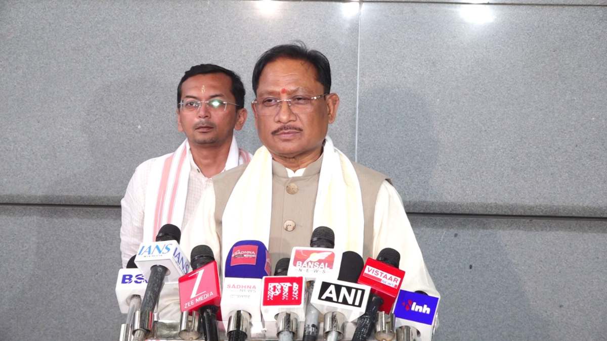 इंदिरा गांधी कृषि विश्वविद्यालय में पेपर लीक मामले में सीएम साय का बयान, कहा – दोषियों पर होगी कार्रवाई