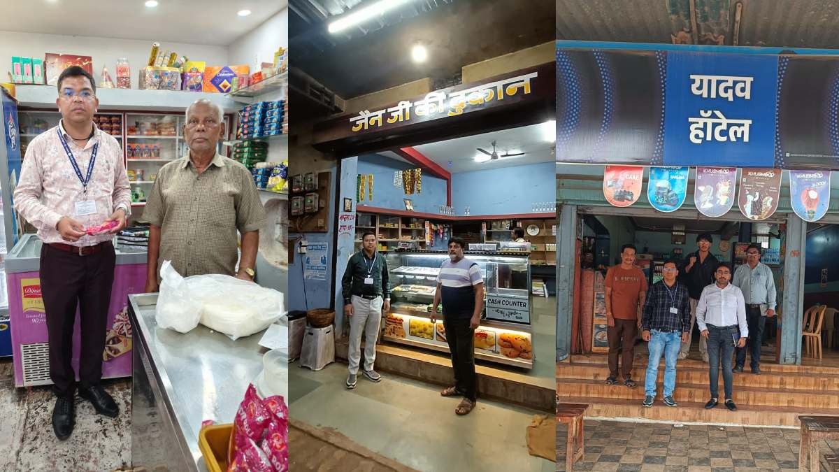 रक्षाबंधन से पहले मिठाइयों की जांच तेज : खाद्य विभाग की टीम ने दो दिन में लिए सात सैंपल, एनालॉग पनीर पर भी नजर