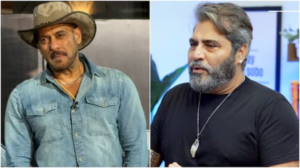 बिरयानी खाते समय Salman Khan को लगा था सिर में इंजेक्शन- प्रोड्यूसर Shailendra Singh