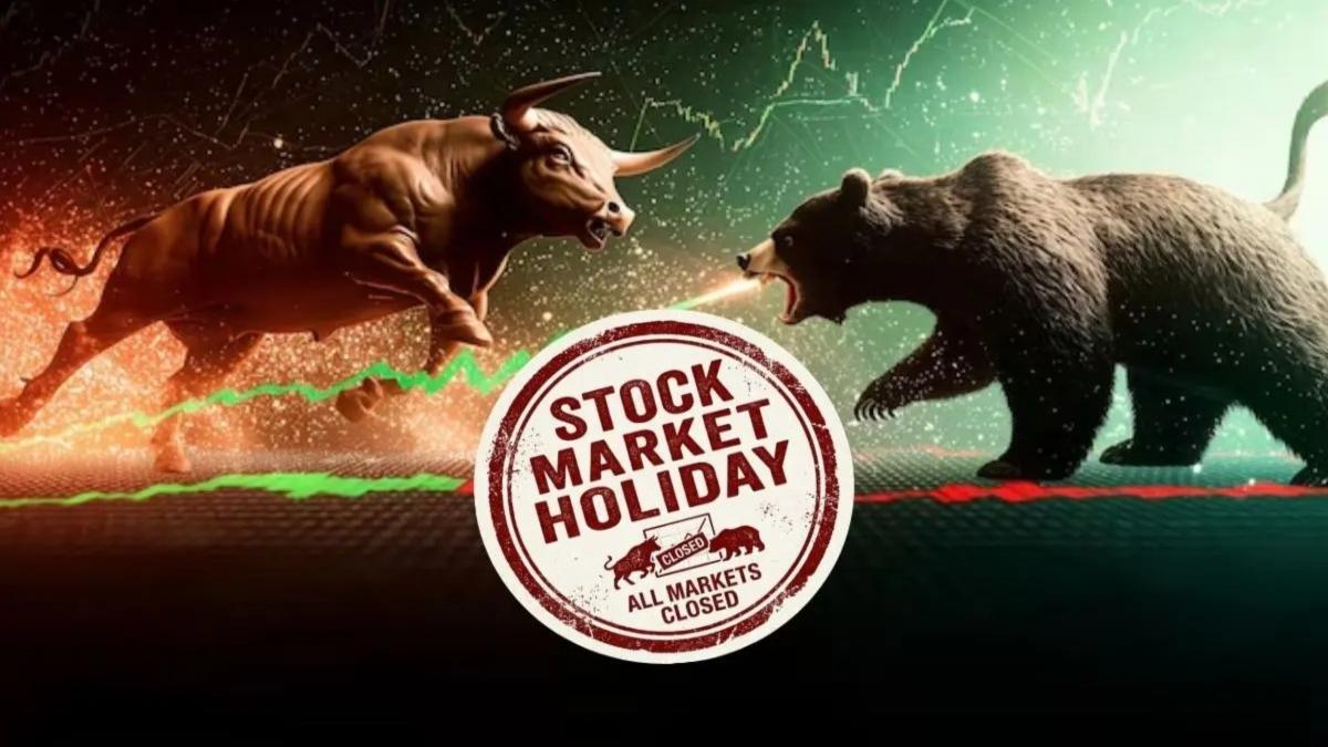 Stock Market Holiday : अगस्त में शेयर बाजार 10 दिन बंद रहेगा, NSE-BSE का पूरा Holiday Calendar देखें