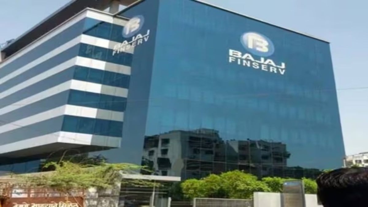 Bajaj Finserv Share Price : मुनाफा 18% बढ़ा, NII में 20% उछाल, रिजल्ट के बाद शेयर 6% से ज्यादा चढ़ा