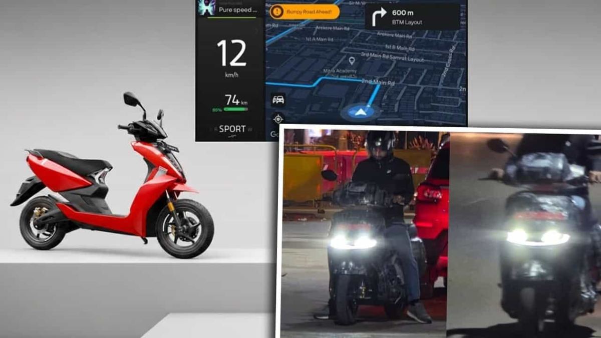 iQube और Chetak की बढ़ेंगी मुश्किलें, 400 Km तक की रेंज के साथ नया Simple Electric Scooter जल्द मारेगा एंट्री