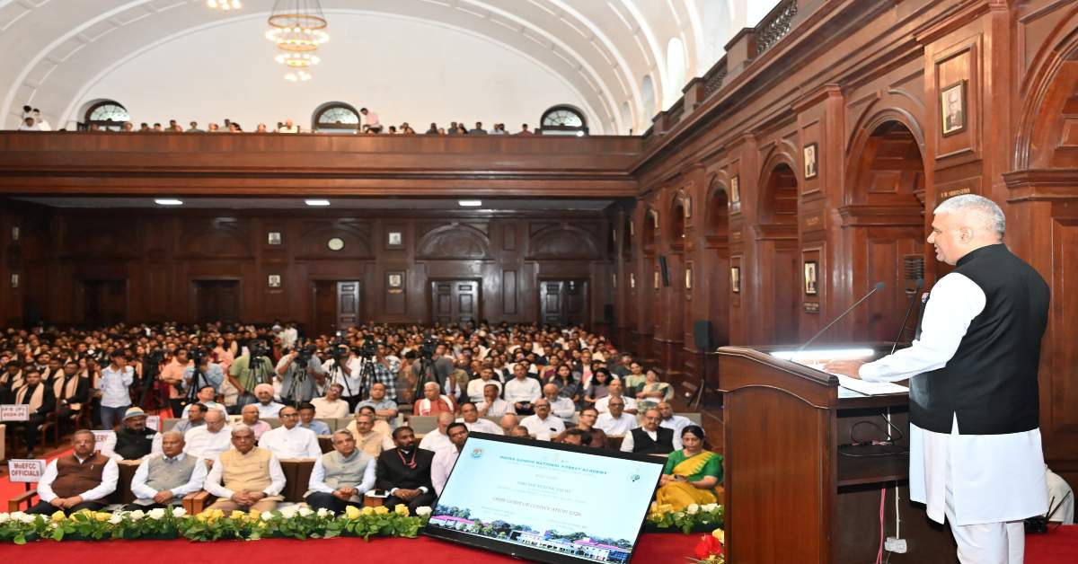 देहरादून से निकले नए IFS अधिकारी, विकसित भारत के लक्ष्य में निभाएंगे अहम भूमिका