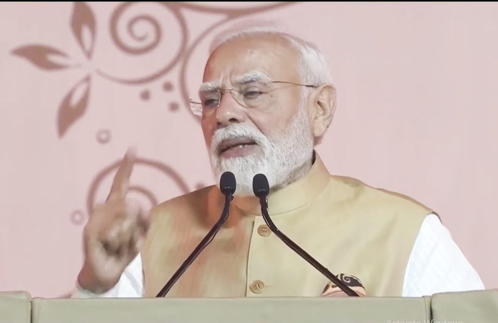 मैसूरु में पीएम मोदी ने की युवाओं की जमकर तारीफ, बोले- भारत के युवा सेमीकंडक्टर, स्टार्टअप और डिजिटल क्रांति की सबसे बड़ी ताकत