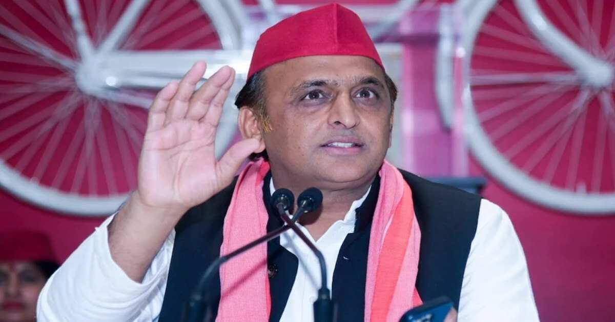कहीं सड़कें टूट रहीं है, तो कहीं… अखिलेश यादव ने भाजपा पर साधा निशाना, भ्रष्टाचार को लेकर कह दी बड़ी बात