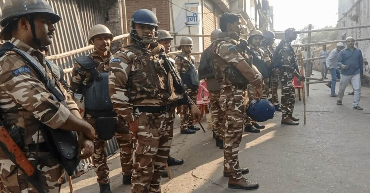जम्मू कश्मीर में आतंकी हमले के बाद UP में अलर्ट, रेलवे स्टेशन, हवाई अड्डों, VVIP इलाकों में बढ़ाई गई सुरक्षा