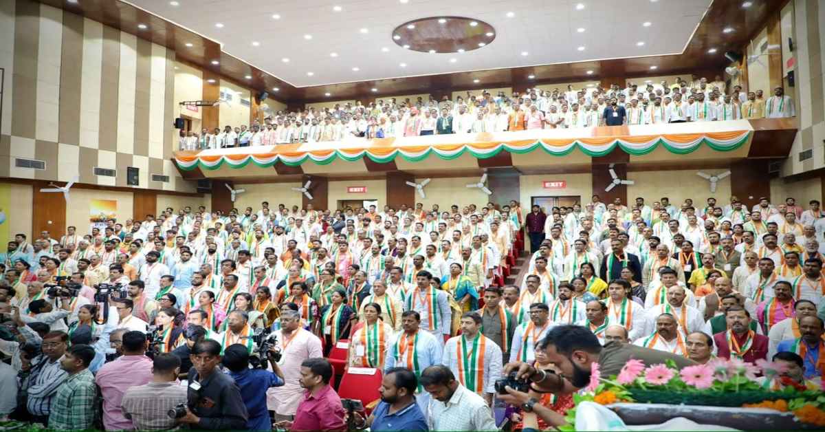 ‘हर घर तिरंगा’ मिशन : 10 से 15 अगस्त तक UP में निकलेगी यात्रा, हर बूथ पर 50 परिवार जोड़ने का लक्ष्य