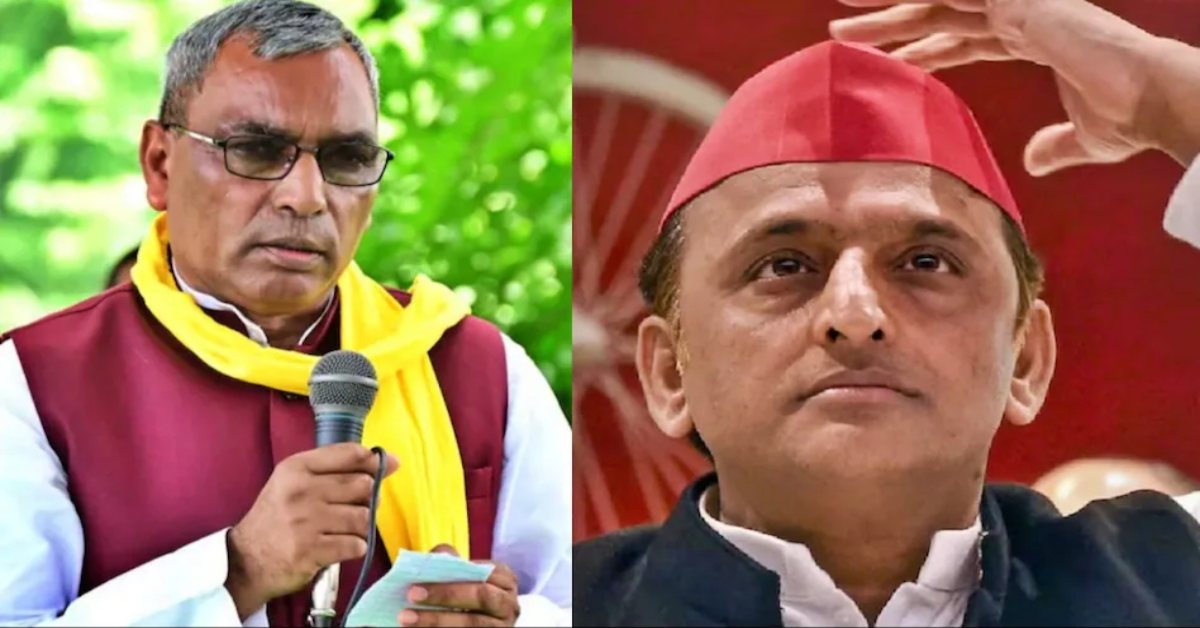 बलरामपुर घटना : राजभर का अखिलेश यादव पर हमला, बोले- ‘अपने समाज के लोगों की पिटाई पर भी चुप क्यों?’