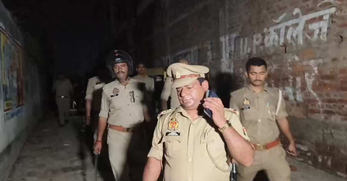 खाकी को गच्चा! पुलिसकर्मियों से अभद्रता कर चौकी से फरार हुआ आरोपी, सवालों को घेरे में कानून के रखवाले