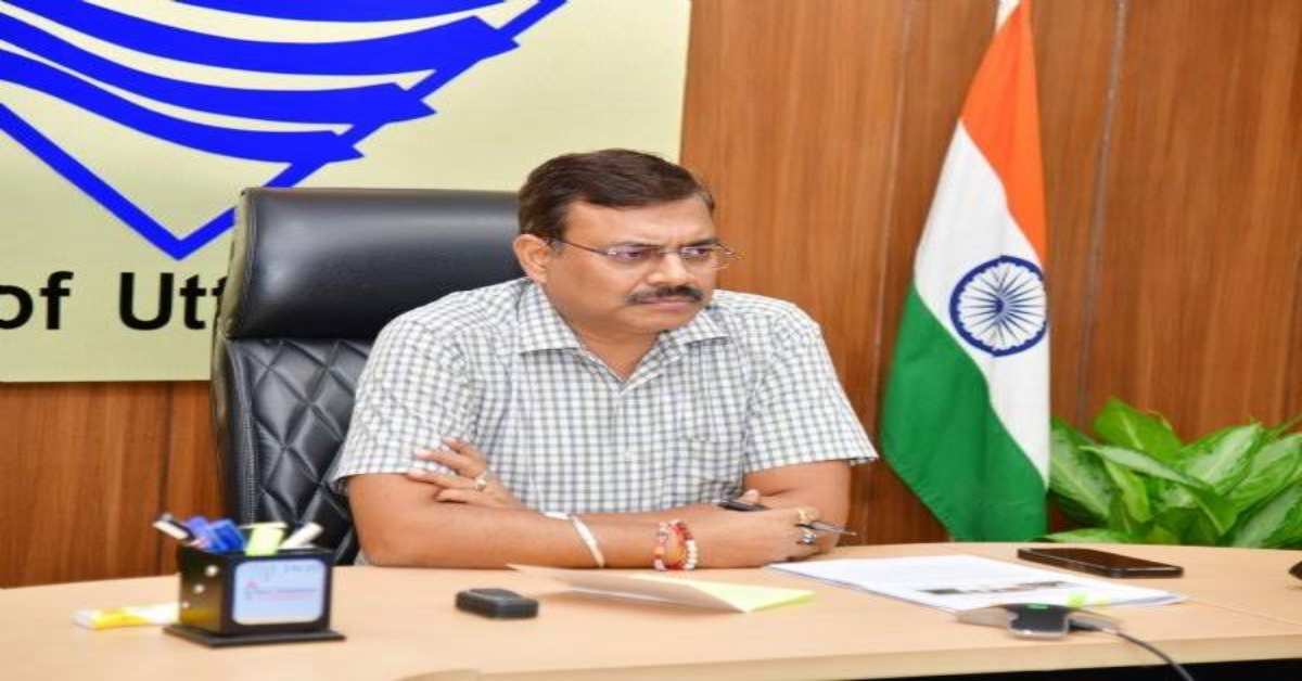 आयुष मंत्रालय के सचिव से मिले मुख्य सचिव आनंद बर्द्धन, अखिल भारतीय आयुर्वेद संस्थान की स्थापना के प्रस्ताव पर की चर्चा