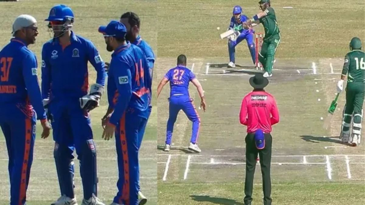 Asian Legends League 2026: भारत ने पाकिस्तान को 2 विकेट से दी शिकस्त, टूर्नामेंट में दर्ज की लगातार दूसरी जीत, ऋषि धवन ने जड़ा अर्धशतक