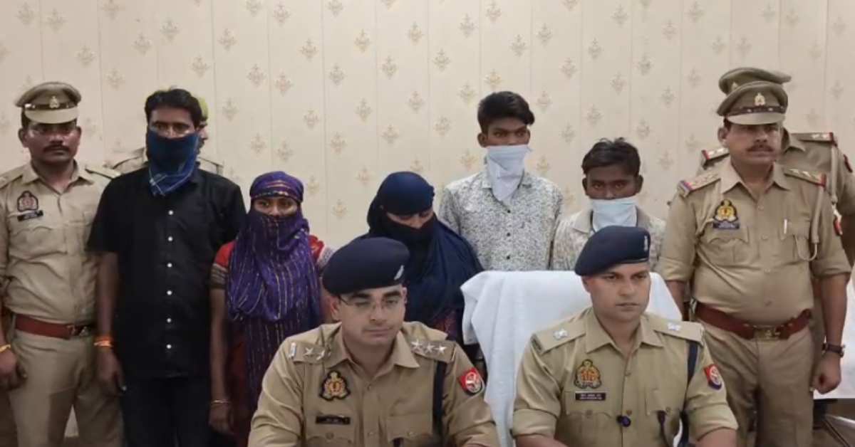 कत्ल, कार्रवाई और कारावासः 7.50 लाख के लालच में भांजे और दोस्तों ने उतारा मौत के घाट, जानिए कत्ल की खौफनाक कहानी