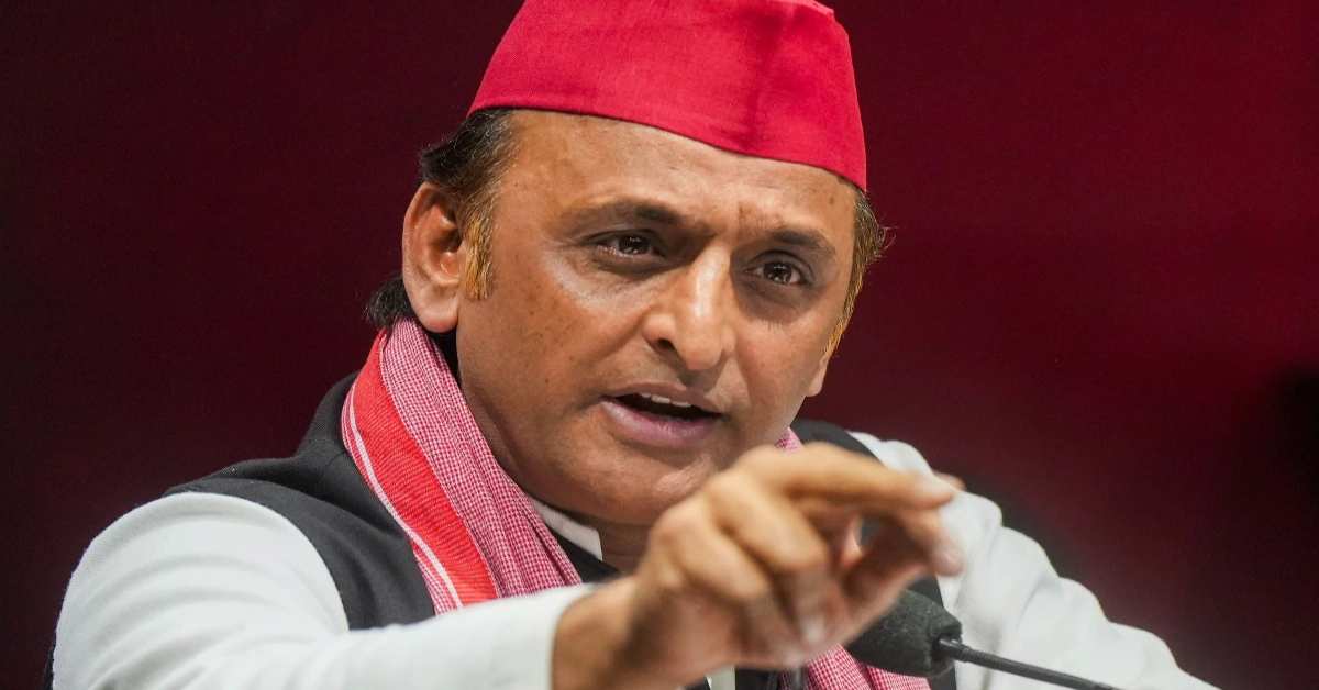 सरकार ने छात्रों, नौजवानों, बेटियों के साथ… अखिलेश यादव ने भाजपा पर साधा निशाना, Gen-Z और Gen-Alpha पीढ़ी का जिक्र कर दिया बड़ा बयान