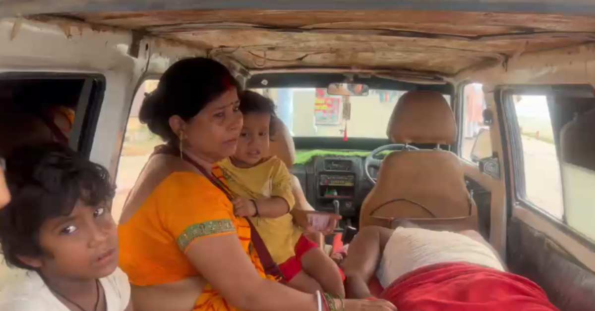 ‘बाबा’ के सिस्टम ने मार डाला! अतिक्रमण हटाने के वक्त पुलिस ने युवक को दौड़ाया, हुआ कुछ ऐसा कि चली गई जान…