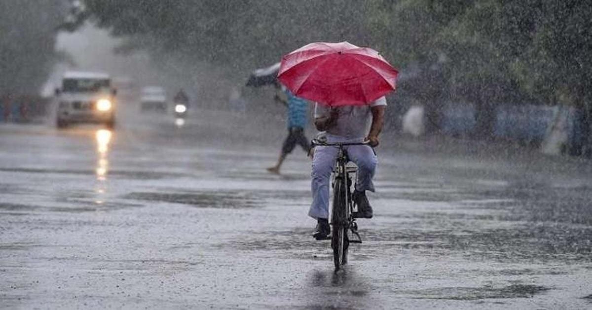 UP Weather Update : आज से तेज होगी मानसून की गतिविधि, अधिकतर जनपदों में भारी बारिश की संभावना
