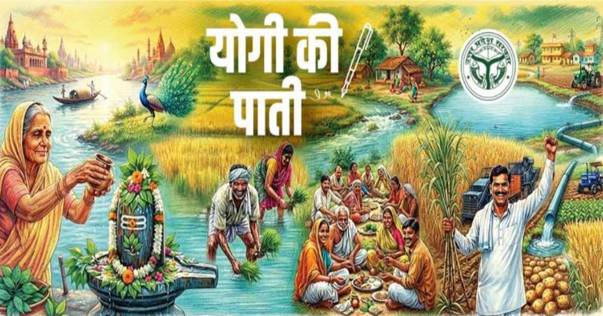 ‘श्रावण को बनाइए सेवा, स्वच्छता और जल संरक्षण का अभियान’, प्रदेशवासियों के नाम CM योगी की भावुक पाती