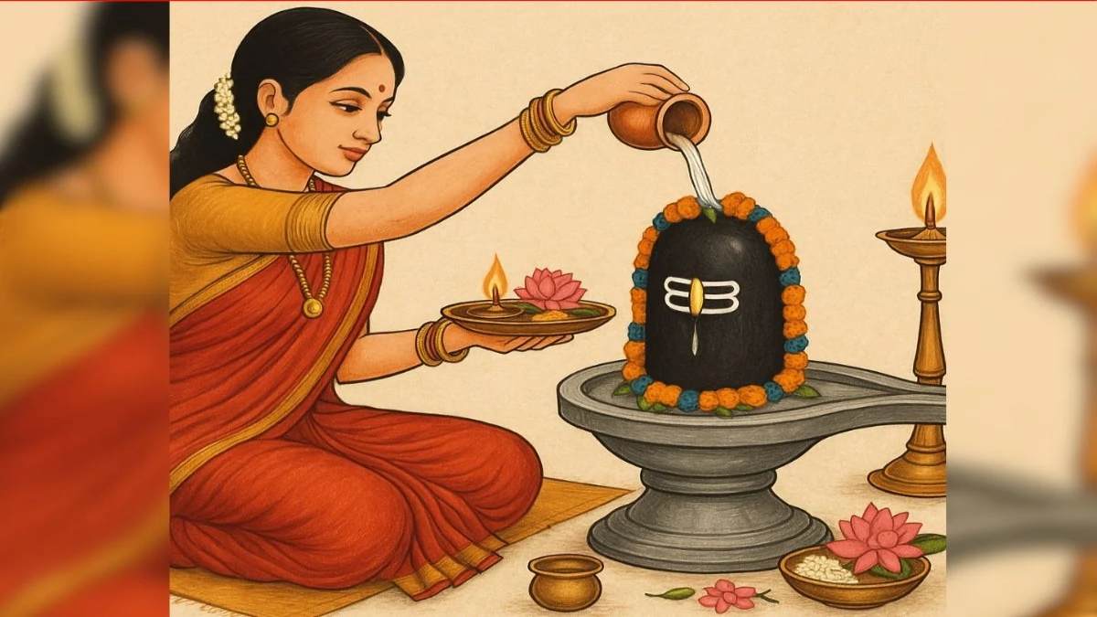 बैठकर की जानी चाहिए शिवलिंग की पूजा, तभी मिलता है पूर्ण फल …