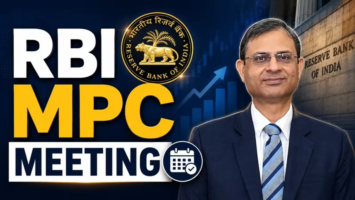 Monetary Policy Committee : RBI की अहम बैठक शुरू, 5 अगस्त को आएगा रेपो रेट पर फैसला, EMI घटेगी या नहीं ?