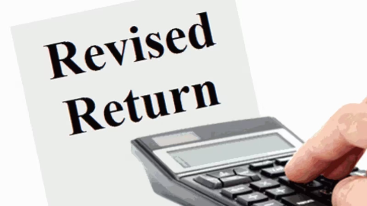ITR भरने के बाद गलती पता चली? घबराइए नहीं, Revised Return से कर सकते हैं सुधार, जानिए पूरे नियम