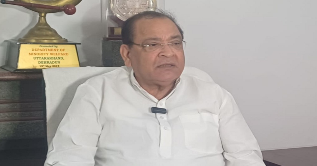 अमित शाह पर बरसे यशपाल आर्य, कहा- BJP जवाबदेही से भागने की लाख कोशिश कर ले, लेकिन सरकार को जवाब देना होगा