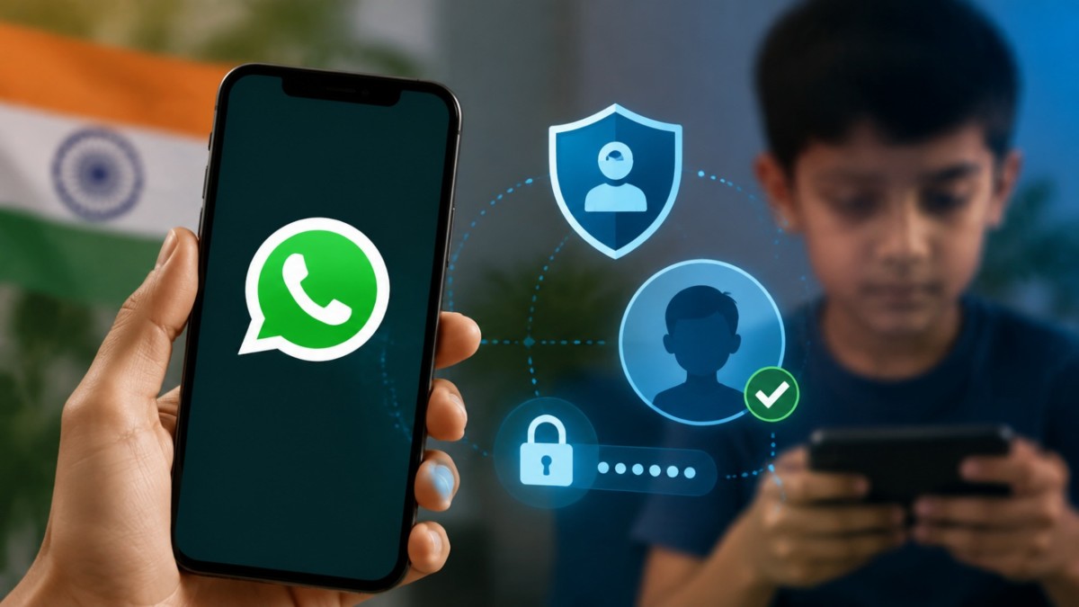 WhatsApp पर अब उम्र का हिसाब! क्या अब भारत में भी लागू होने वाला है नया एज वेरिफिकेशन नियम?