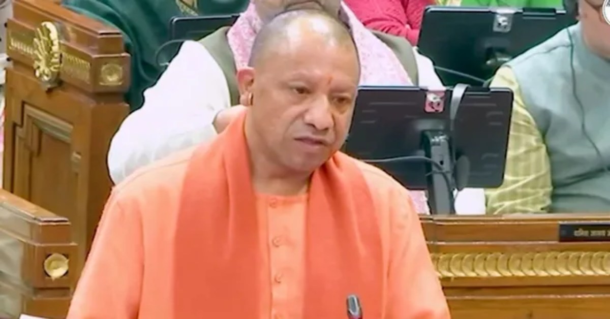 विधानसभा में CM योगी ने आलम बदी को दी श्रद्धांजलि, बोले- जनता के प्रति समर्पण हो तो उम्र मायने नहीं रखती